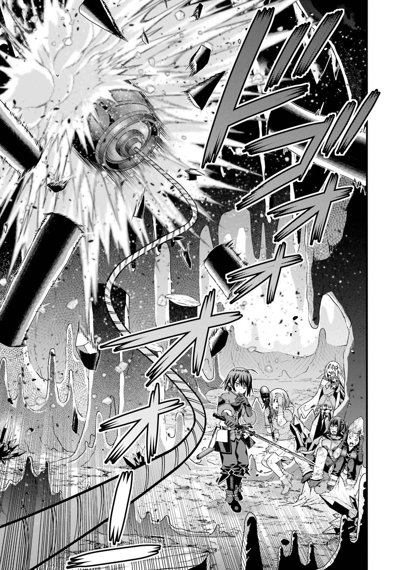 Read MAKEN NO DESHI WA MUNOU DE SAIKYOU! EIYUURYUU NO SHUGYOU DE BANNOU NI NARETA NODE, SAIKYOU WO MEZASHIMASU Chapter 63 [High Quality / Full] - Page 21 - nicomanga.net