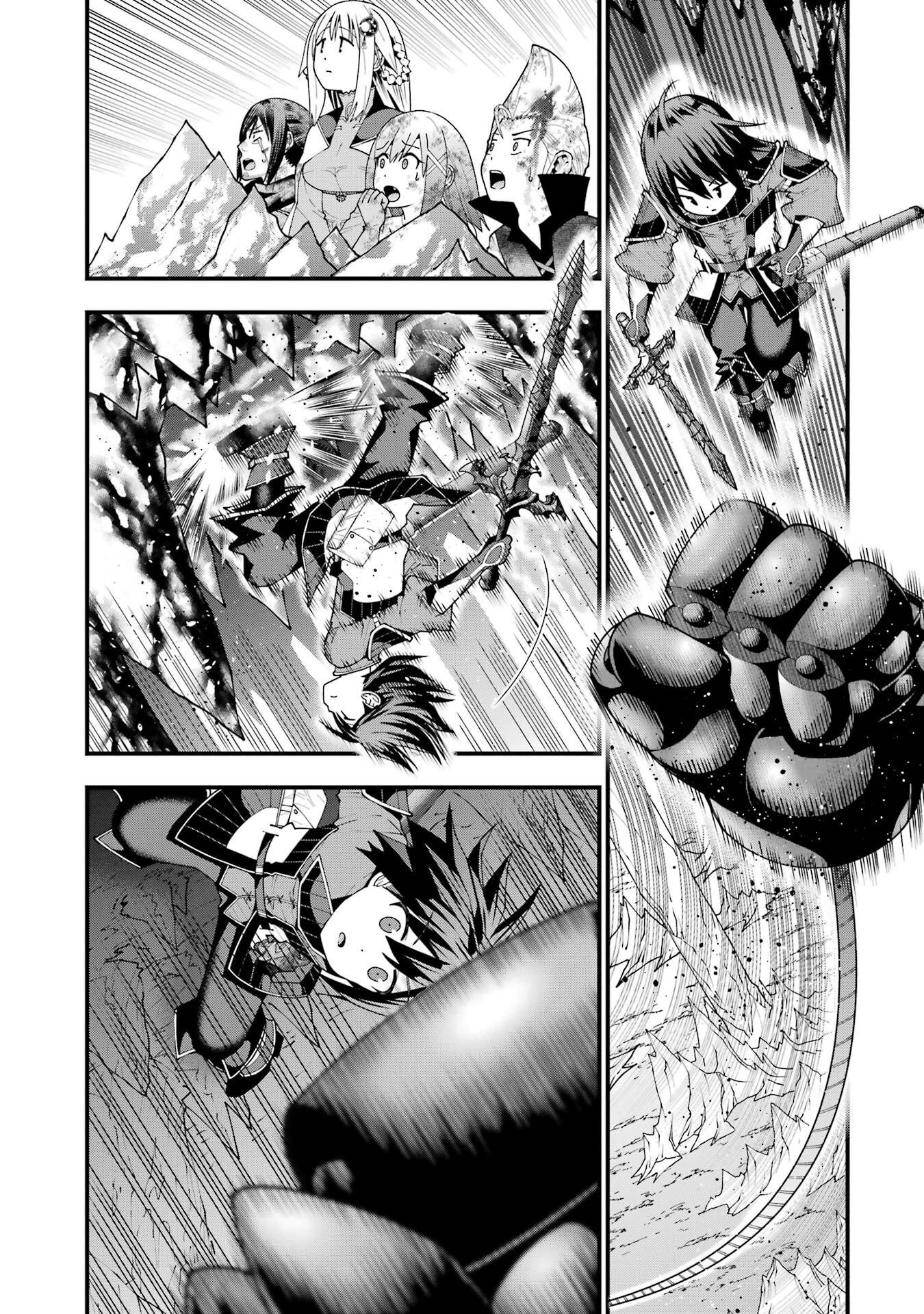 Read MAKEN NO DESHI WA MUNOU DE SAIKYOU! EIYUURYUU NO SHUGYOU DE BANNOU NI NARETA NODE, SAIKYOU WO MEZASHIMASU Chapter 64 [High Quality / Full] - Page 5 - nicomanga.net