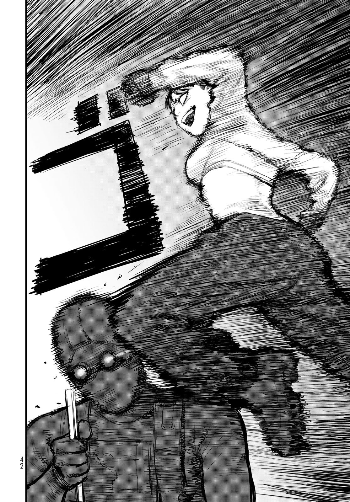 Read UNDER EDGE Chapter 1 [High Quality / Full] - Page 40 - nicomanga.com