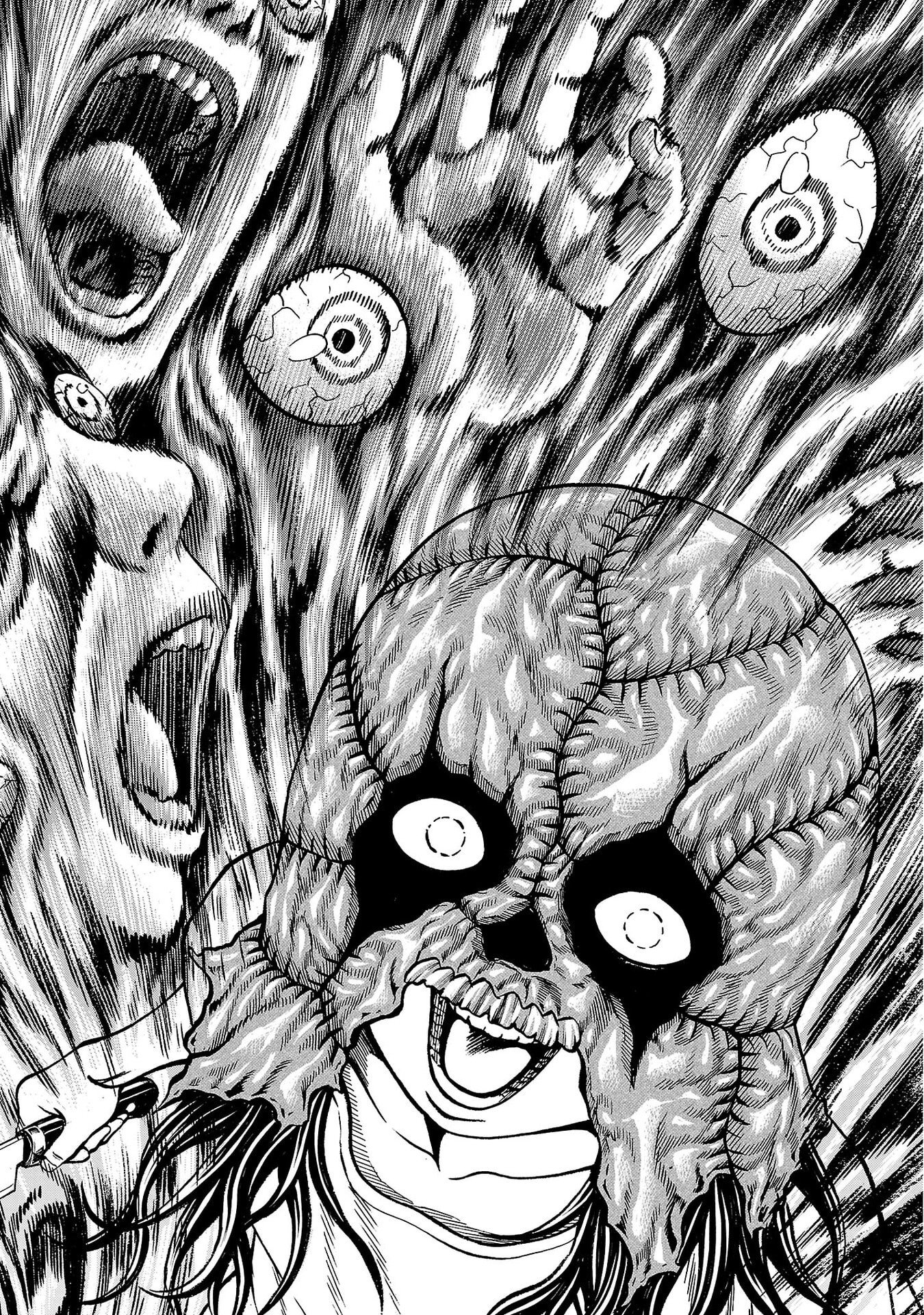 PSYCHO X PAST: RYOUKI SATSUJIN SENNYUU SOUSA Chapter 48 page 38 - nihonkuni.com
