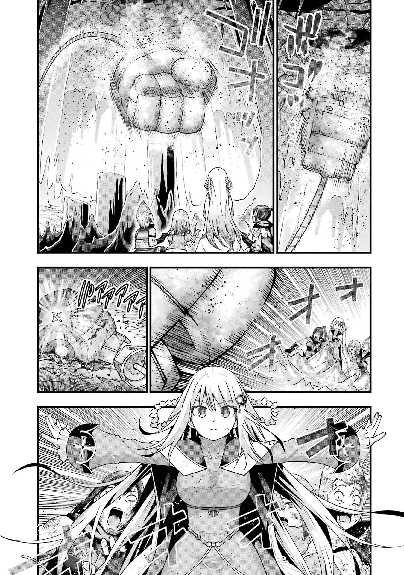 Read MAKEN NO DESHI WA MUNOU DE SAIKYOU! EIYUURYUU NO SHUGYOU DE BANNOU NI NARETA NODE, SAIKYOU WO MEZASHIMASU Chapter 64 [High Quality / Full] - Page 17 - nicomanga.net