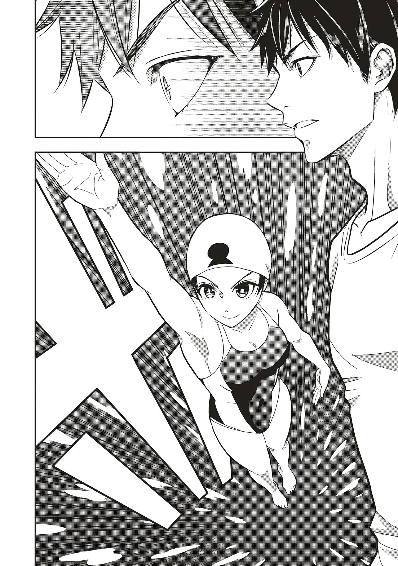AQUA PUELLA -SHIKINOMORI HIGH SCHOOL SUIEIBU- RAW Chapter 5.1 page 4 - nihonkuni.com