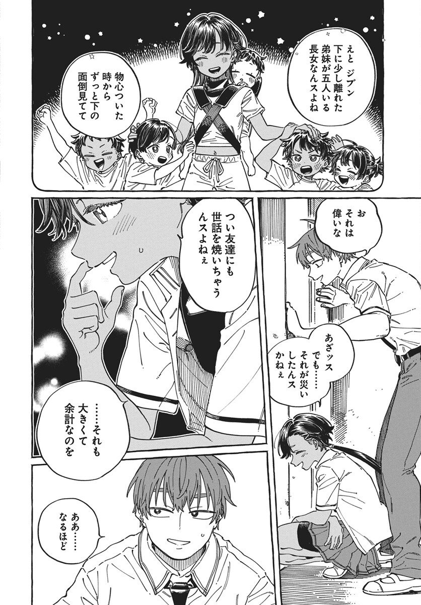 Read Boku no Suki na Hito ga Suki na Hito Chapter 40 [High Quality / Full] - Page 20 - nicomanga.net