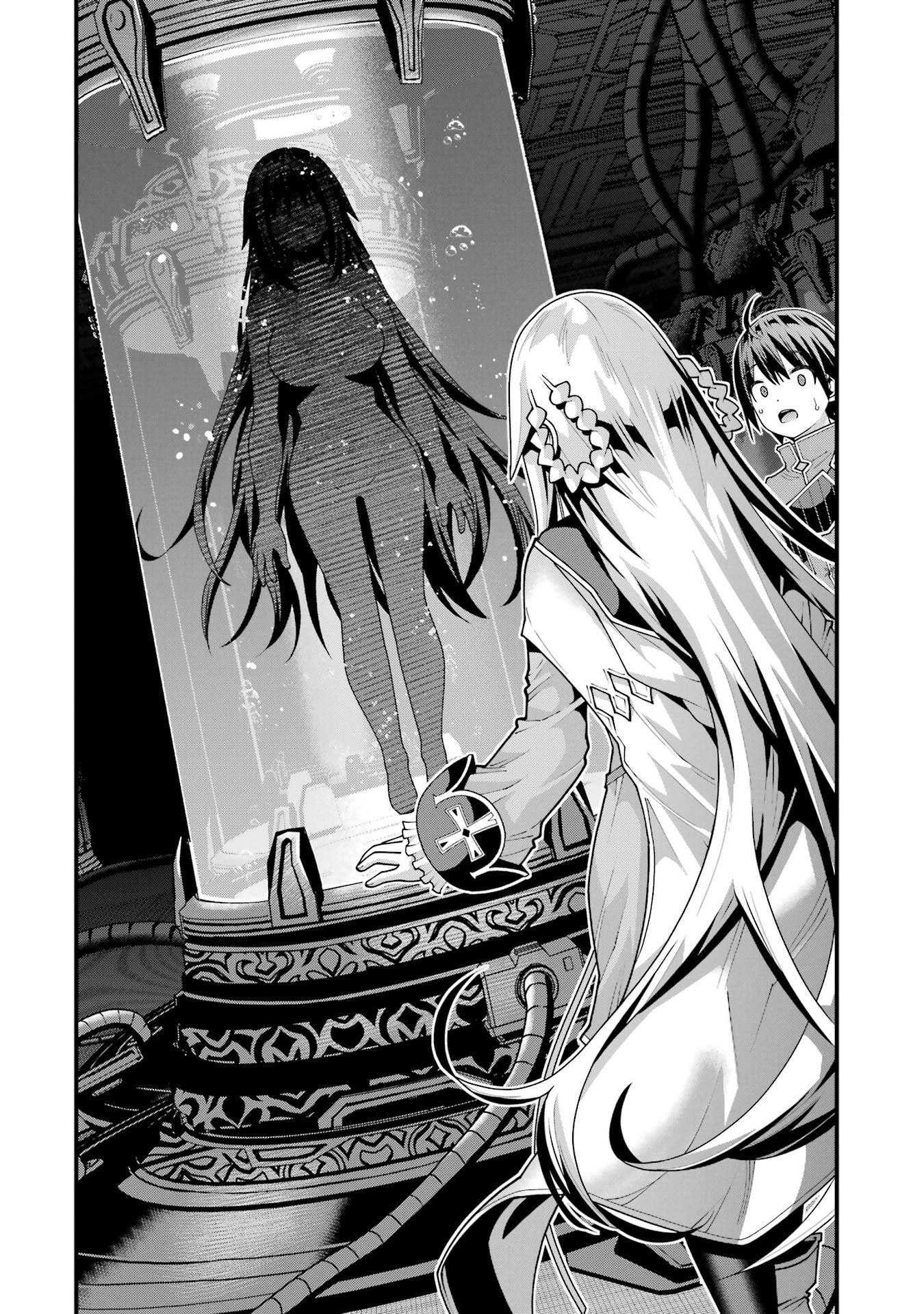 Read MAKEN NO DESHI WA MUNOU DE SAIKYOU! EIYUURYUU NO SHUGYOU DE BANNOU NI NARETA NODE, SAIKYOU WO MEZASHIMASU Chapter 65 [High Quality / Full] - Page 20 - nicomanga.net