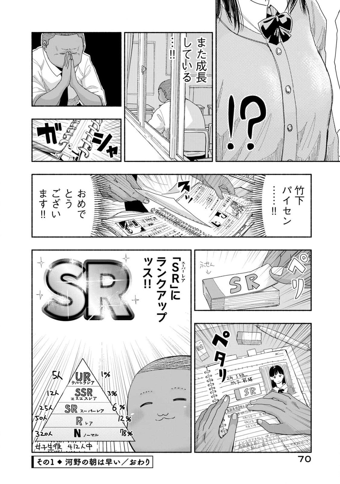 ZUTTO SEISHUN POI DESU YO Chapter 5 page 4 - nihonkuni.com