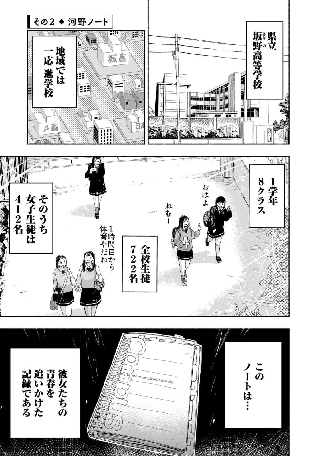 ZUTTO SEISHUN POI DESU YO Chapter 5 page 5 - nihonkuni.com