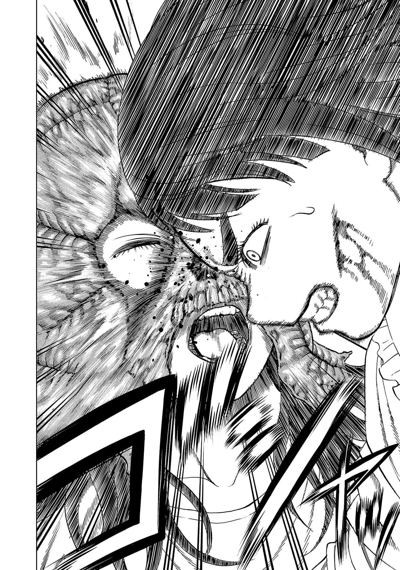 PSYCHO X PAST: RYOUKI SATSUJIN SENNYUU SOUSA Chapter 49 page 30 - nihonkuni.com
