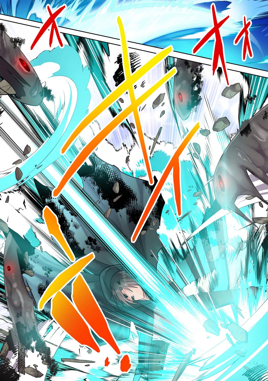 ORE NO LEVEL UP GA OKASHII! - DEKIRU OTOKO NO ISEKAI TENSE Chap 43 - Pic 9