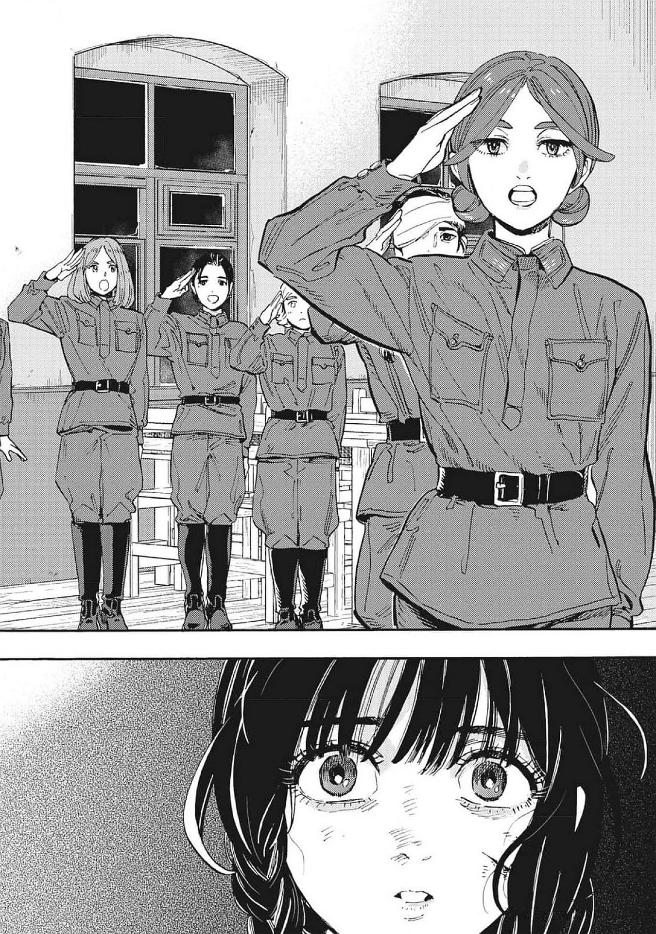 DOUSHI SHOUJO YO, TEKI WO UTE Chapter 2 page 12 - nihonkuni.com