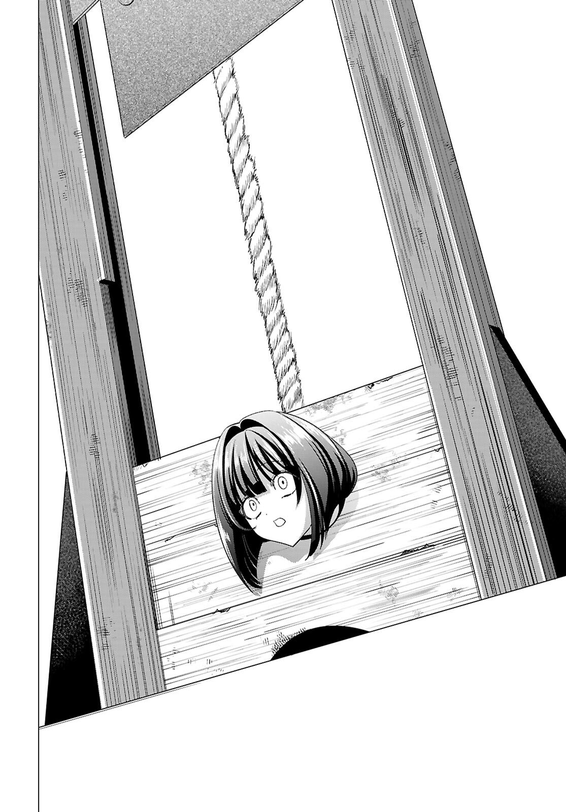 Read AKUJO RANKING Chapter 3 [High Quality / Full] - Page 24 - nicomanga.com