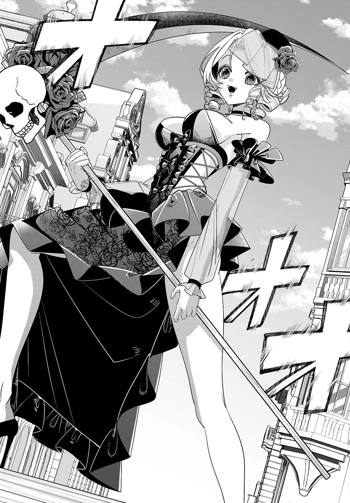 Read AKUJO RANKING Chapter 3 [High Quality / Full] - Page 26 - nicomanga.com