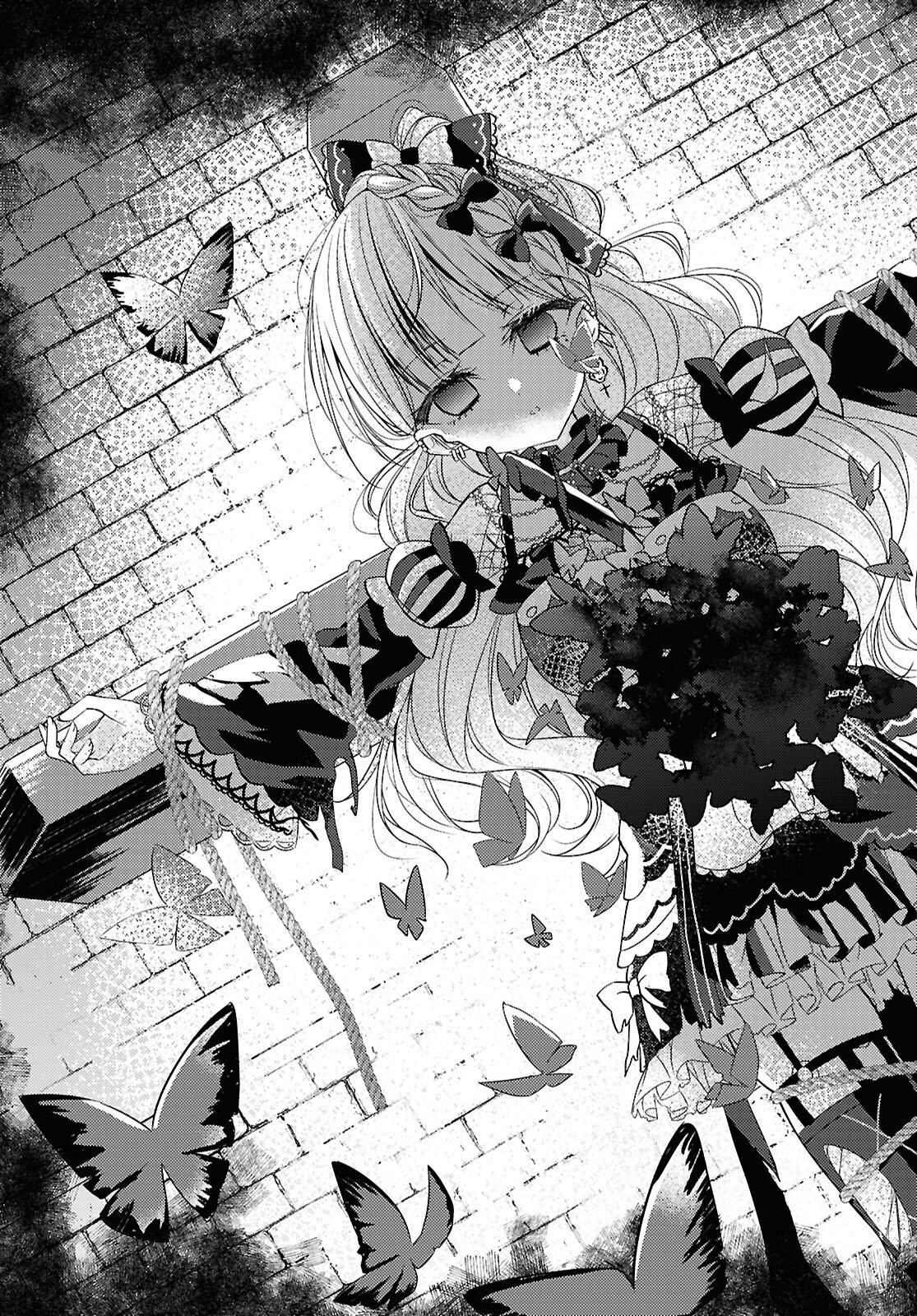 MAHOU SHOUJO NO MAJO SAIBAN Chapter 10 page 21 - nihonkuni.com