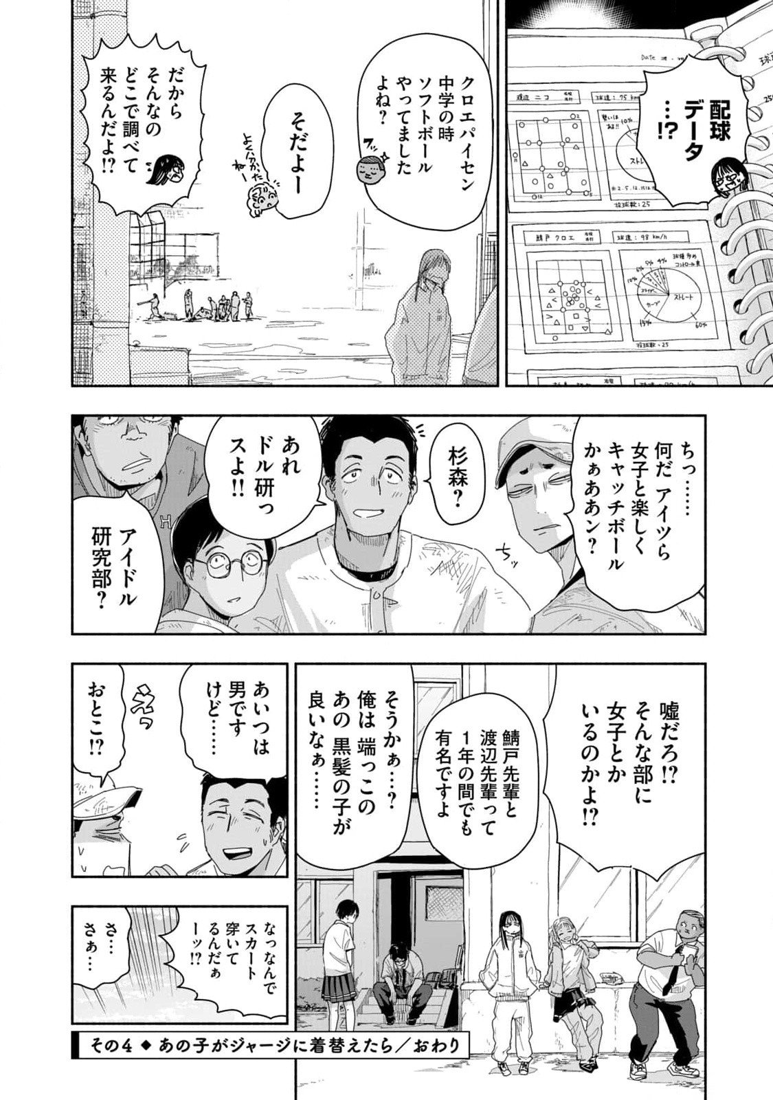 ZUTTO SEISHUN POI DESU YO Chapter 7 page 16 - nihonkuni.com