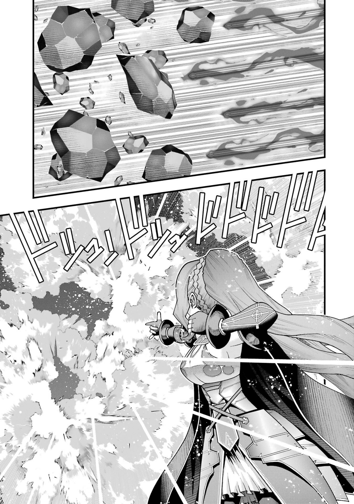 Read MAKEN NO DESHI WA MUNOU DE SAIKYOU! EIYUURYUU NO SHUGYOU DE BANNOU NI NARETA NODE, SAIKYOU WO MEZASHIMASU Chapter 68 [High Quality / Full] - Page 11 - nicomanga.net