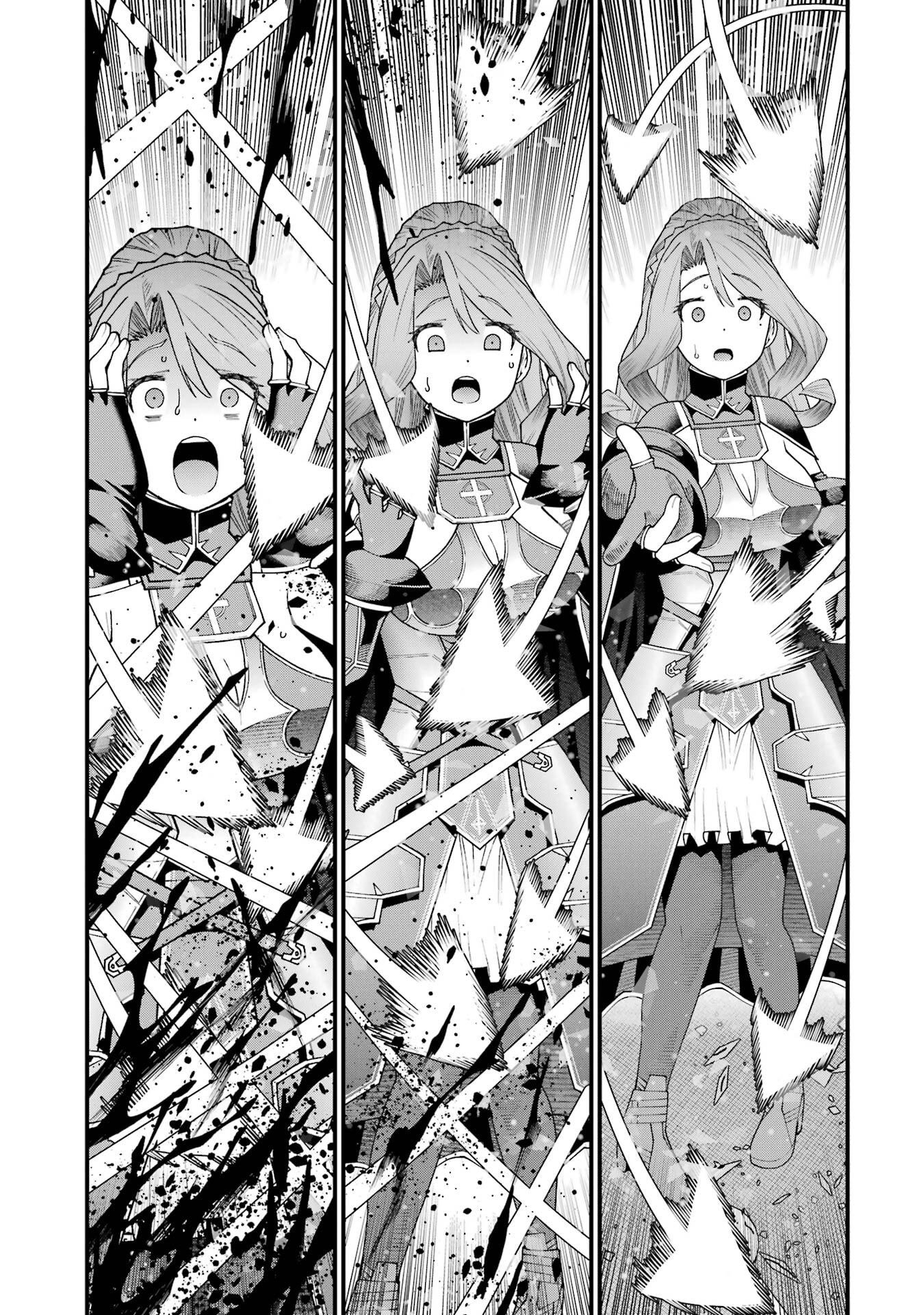 Read MAKEN NO DESHI WA MUNOU DE SAIKYOU! EIYUURYUU NO SHUGYOU DE BANNOU NI NARETA NODE, SAIKYOU WO MEZASHIMASU Chapter 68 [High Quality / Full] - Page 19 - nicomanga.net