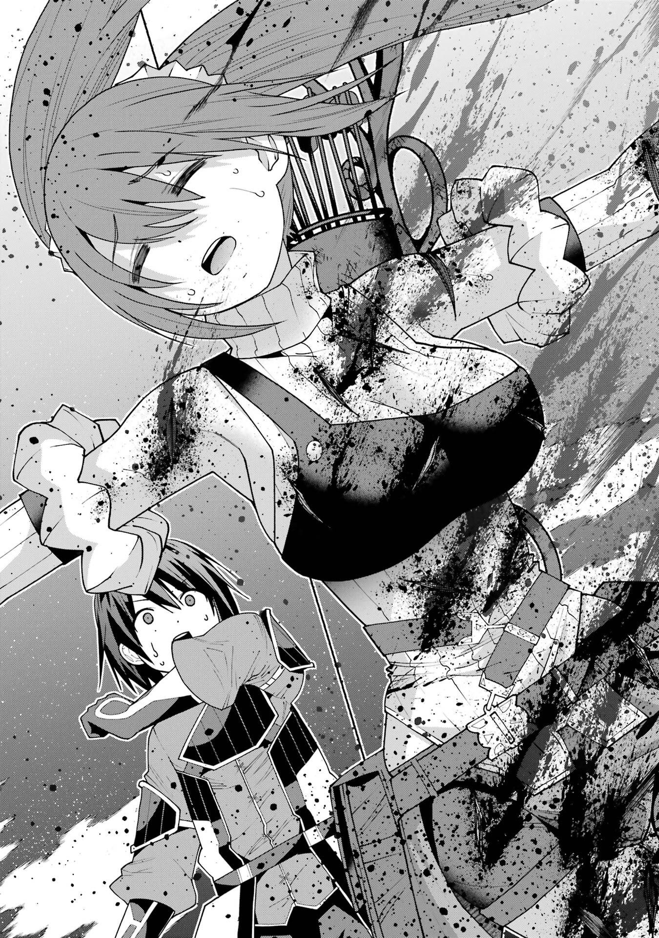 Read MAKEN NO DESHI WA MUNOU DE SAIKYOU! EIYUURYUU NO SHUGYOU DE BANNOU NI NARETA NODE, SAIKYOU WO MEZASHIMASU Chapter 68 [High Quality / Full] - Page 20 - nicomanga.net