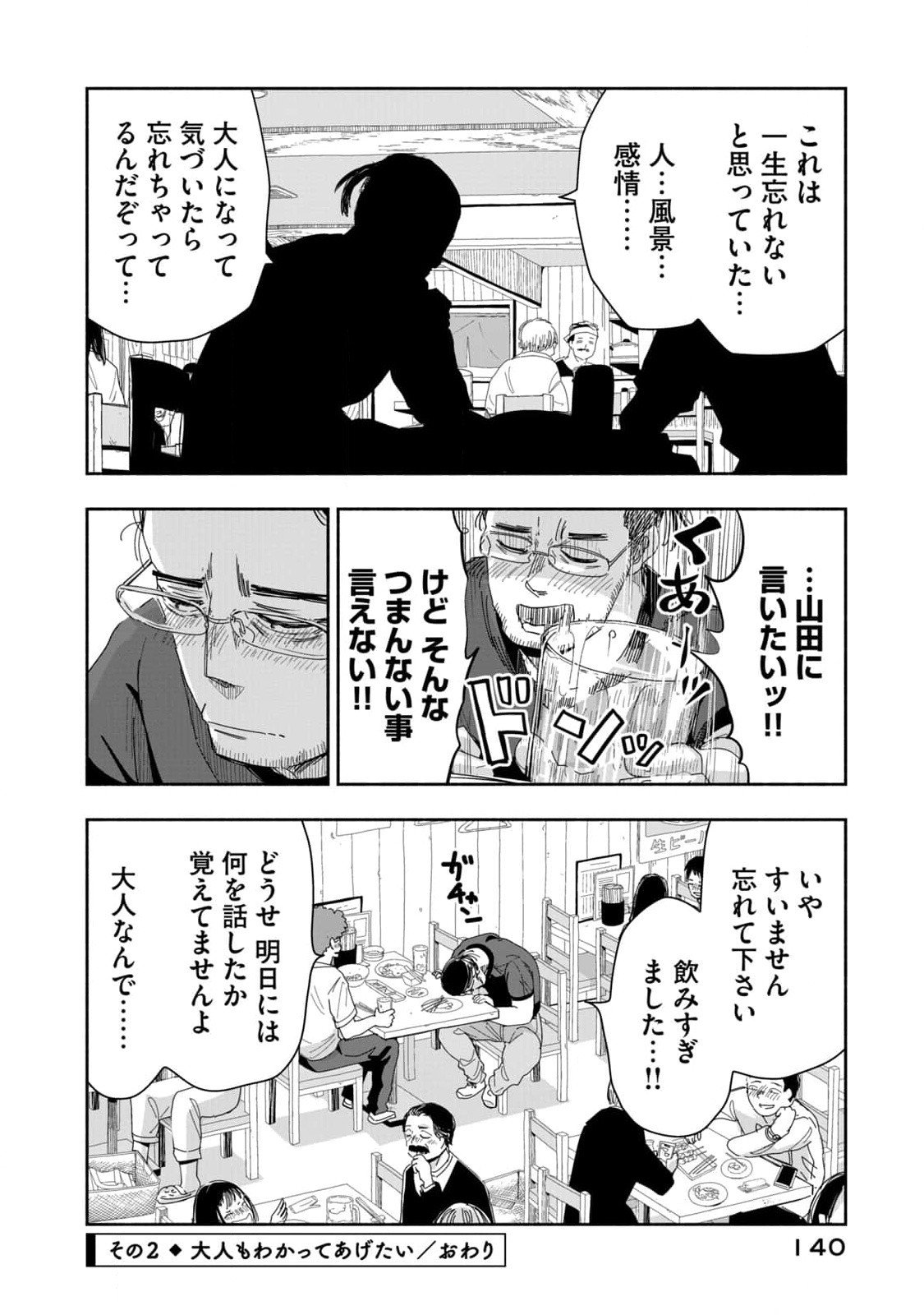 ZUTTO SEISHUN POI DESU YO Chapter 9 page 8 - nihonkuni.com