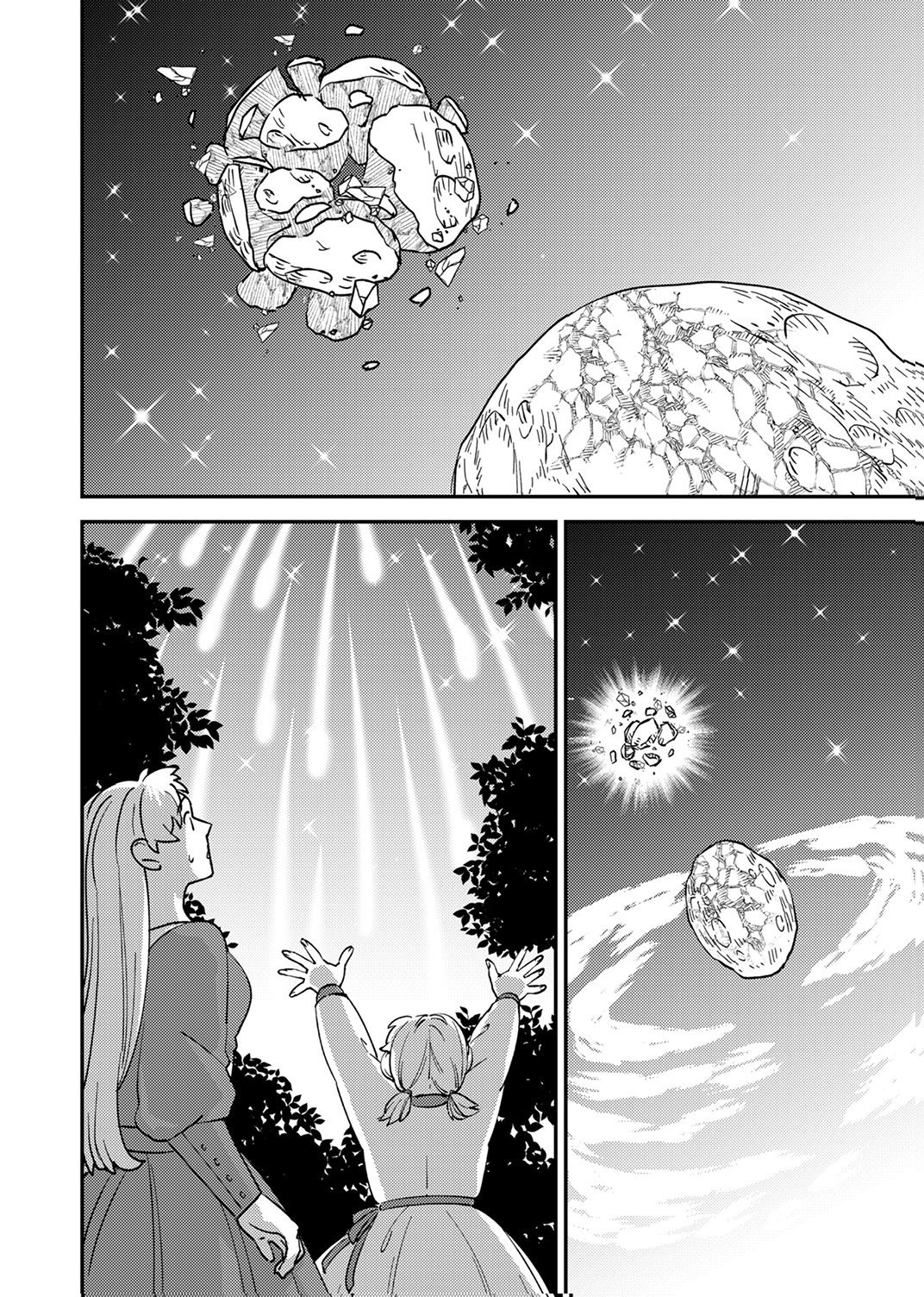 TSUIHOU SARETA OSSAN TANK, JITSU WA BOUGYORYOKU SAIKYOU DATTA NODE DAMAGE ZERO DE MUSOU SURU Chapter 15 - Page 8