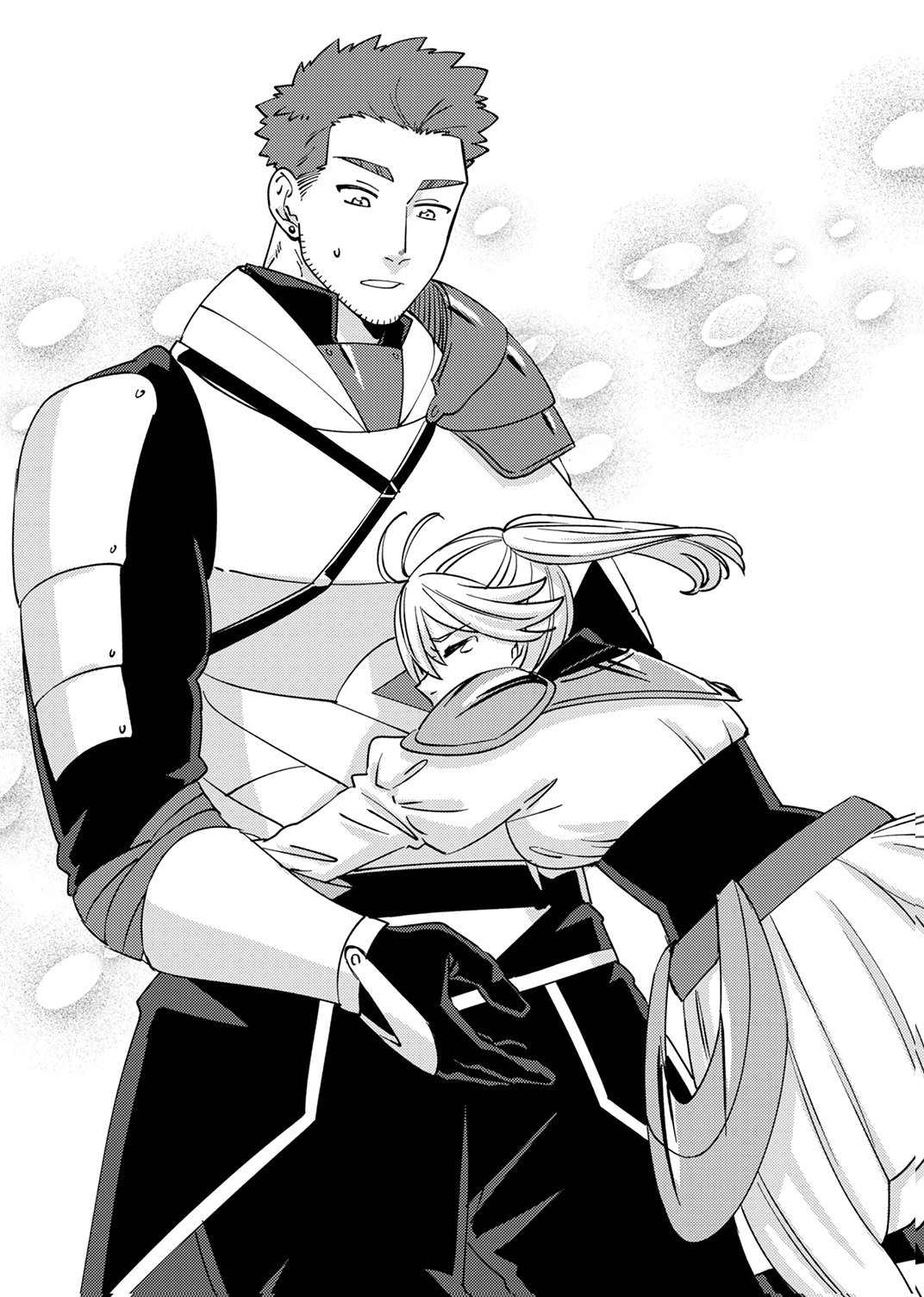 TSUIHOU SARETA OSSAN TANK, JITSU WA BOUGYORYOKU SAIKYOU DATTA NODE DAMAGE ZERO DE MUSOU SURU Chapter 15 - Page 19
