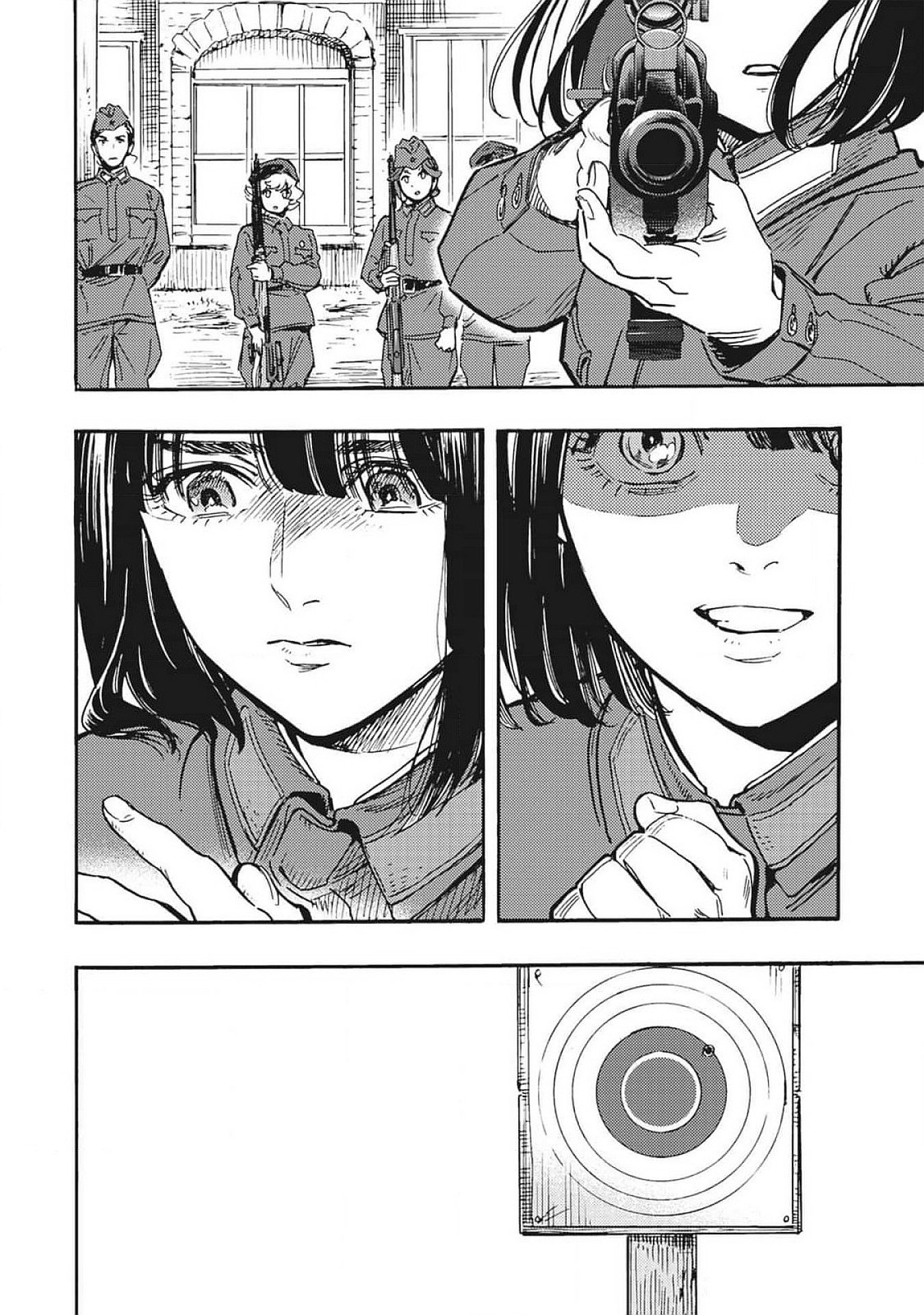DOUSHI SHOUJO YO, TEKI WO UTE Chapter 4 page 38 - nihonkuni.com