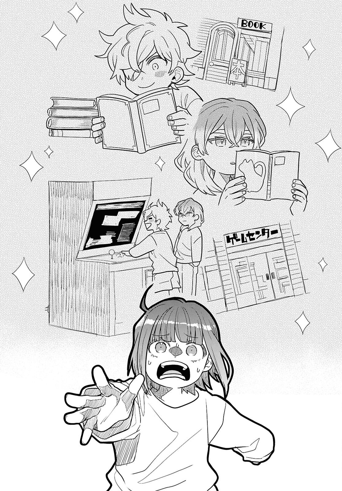 Read NICHIJOU LOCK Chapter 52 [High Quality / Full] - Page 13 - nicomanga.com