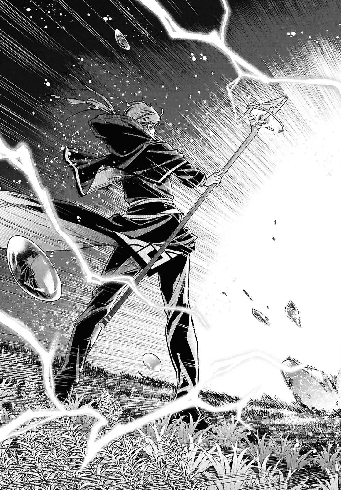 Jobless Reincarnation - It Will be All Out if I Go to Another World (Manga) Chapter 119 page 31 - nihonkuni.com