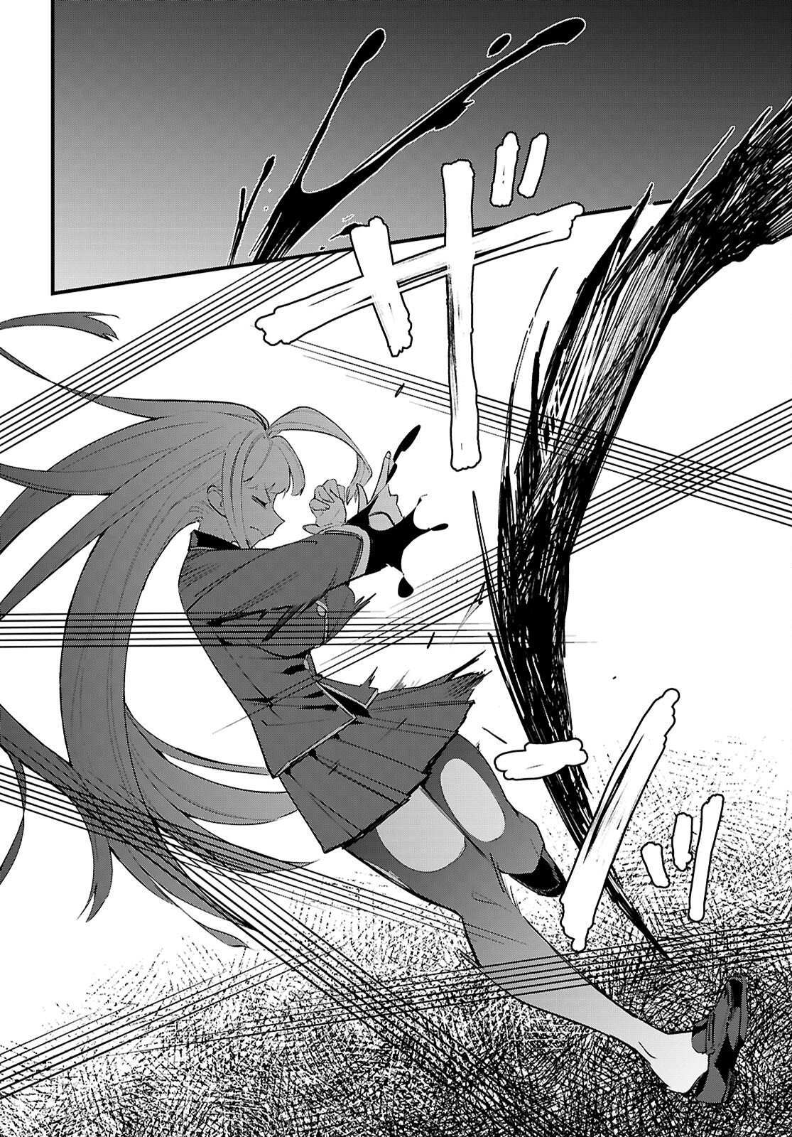 Read DUNGEON KOURYAKU NO TAME NARA, LOVE COMEDY SHINAKUCHA DAME DESU KA? - RAW Chapter 10 [High Quality / Full] - Page 16 - nicomanga.net