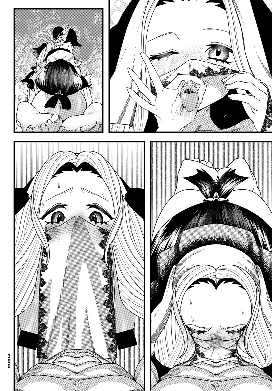 Read LIFE REVERSAL DUNGEON Chapter 13 [High Quality / Full] - Page 21 - nicomanga.com