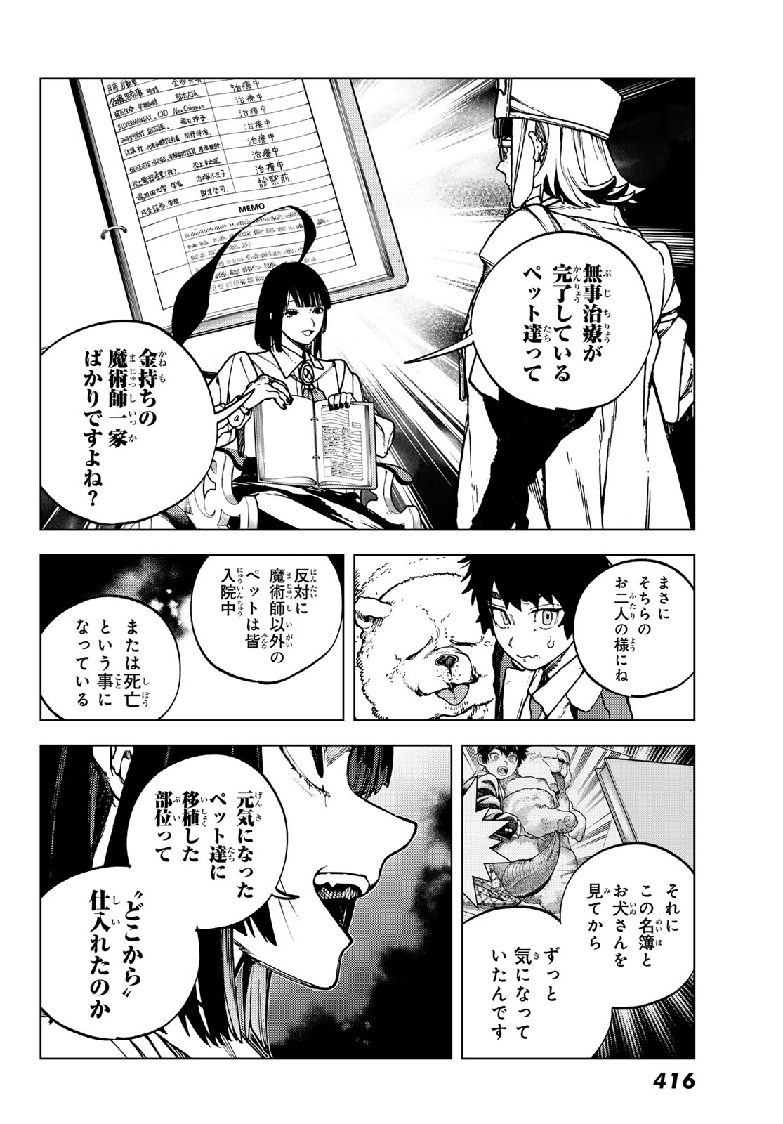 Read KAIJOUSHI KANNA NO MAJUTSUROKU Chapter 2.2 [High Quality / Full] - Page 4 - nicomanga.net