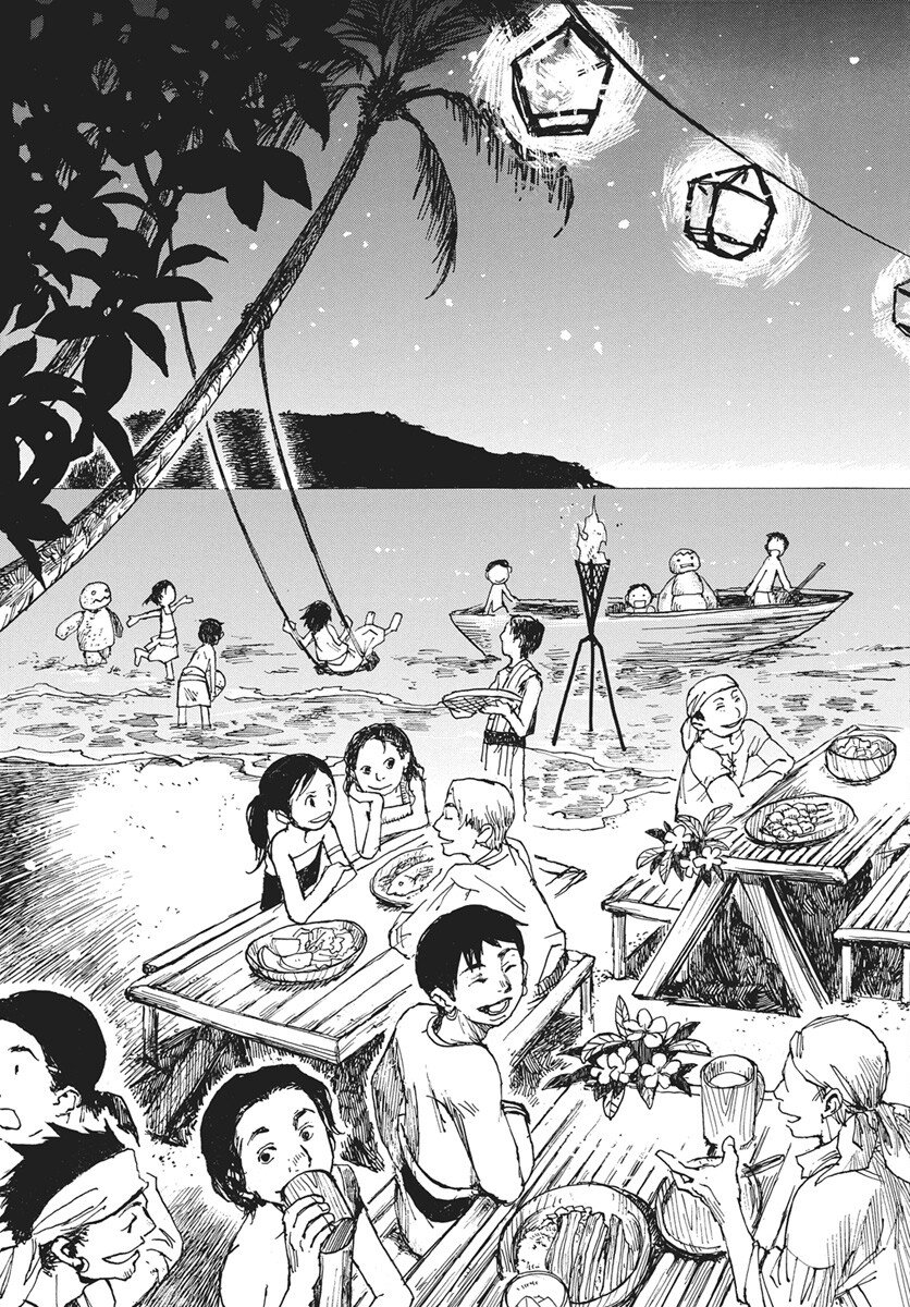 Read Hi no Ryuu no Kuni Chapter 16 [High Quality / Full] - Page 21 - nicomanga.com