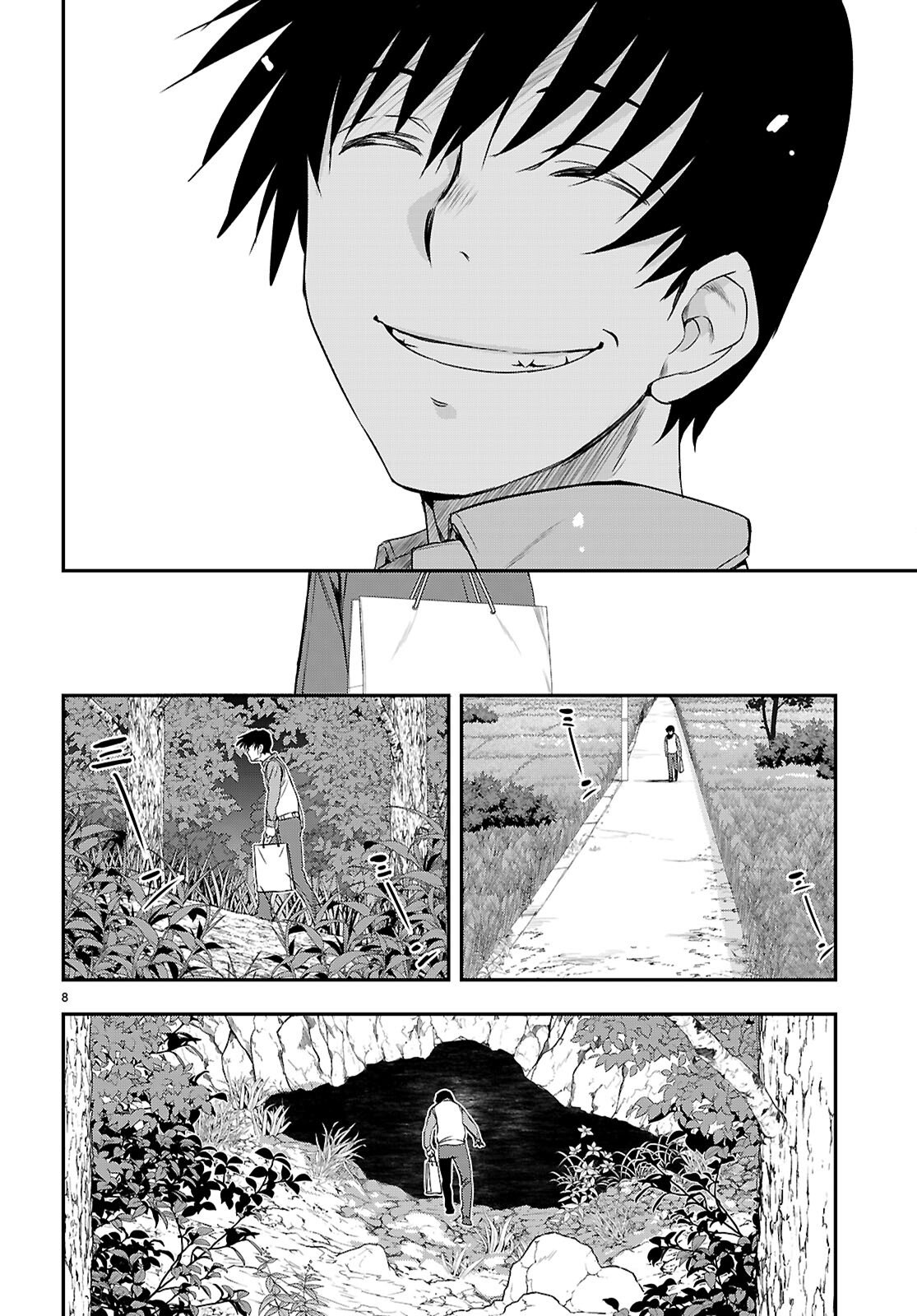 IKKAI TETTAI PARABELLUM Chapter 17 page 8 - nihonkuni.com