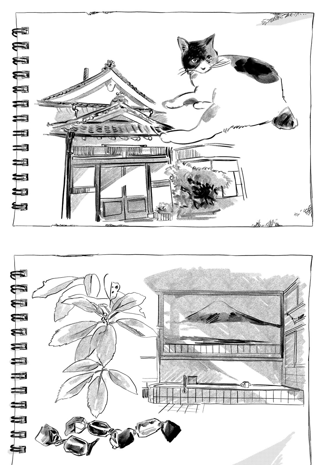 Read YETI, A DAY IN THE LIFE Chapter 10 [High Quality / Full] - Page 18 - nicomanga.net