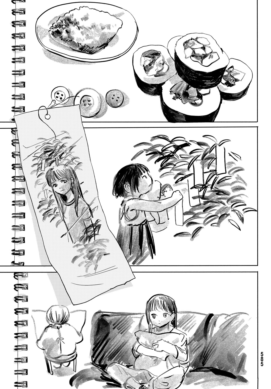 Read YETI, A DAY IN THE LIFE Chapter 10 [High Quality / Full] - Page 19 - nicomanga.net