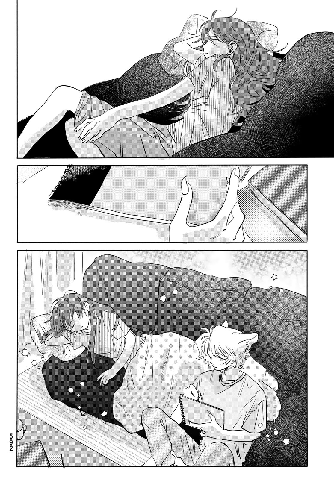 Read YETI, A DAY IN THE LIFE Chapter 10 [High Quality / Full] - Page 26 - nicomanga.net