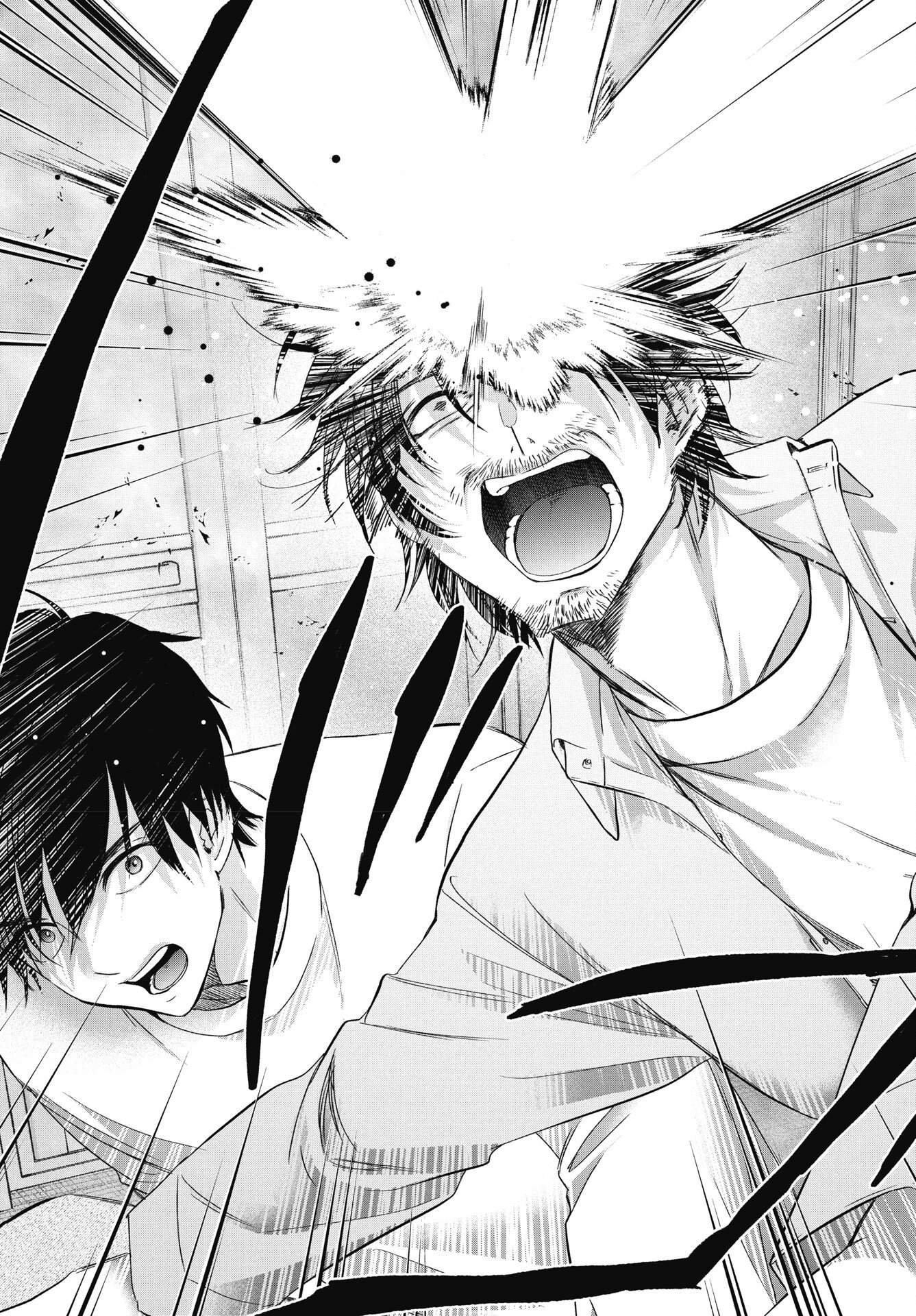 CHUUSOTSU WORKER KARA HAJIMERU KOUKOU SEIKATSU Chapter 74.2 page 3 - nihonkuni.com