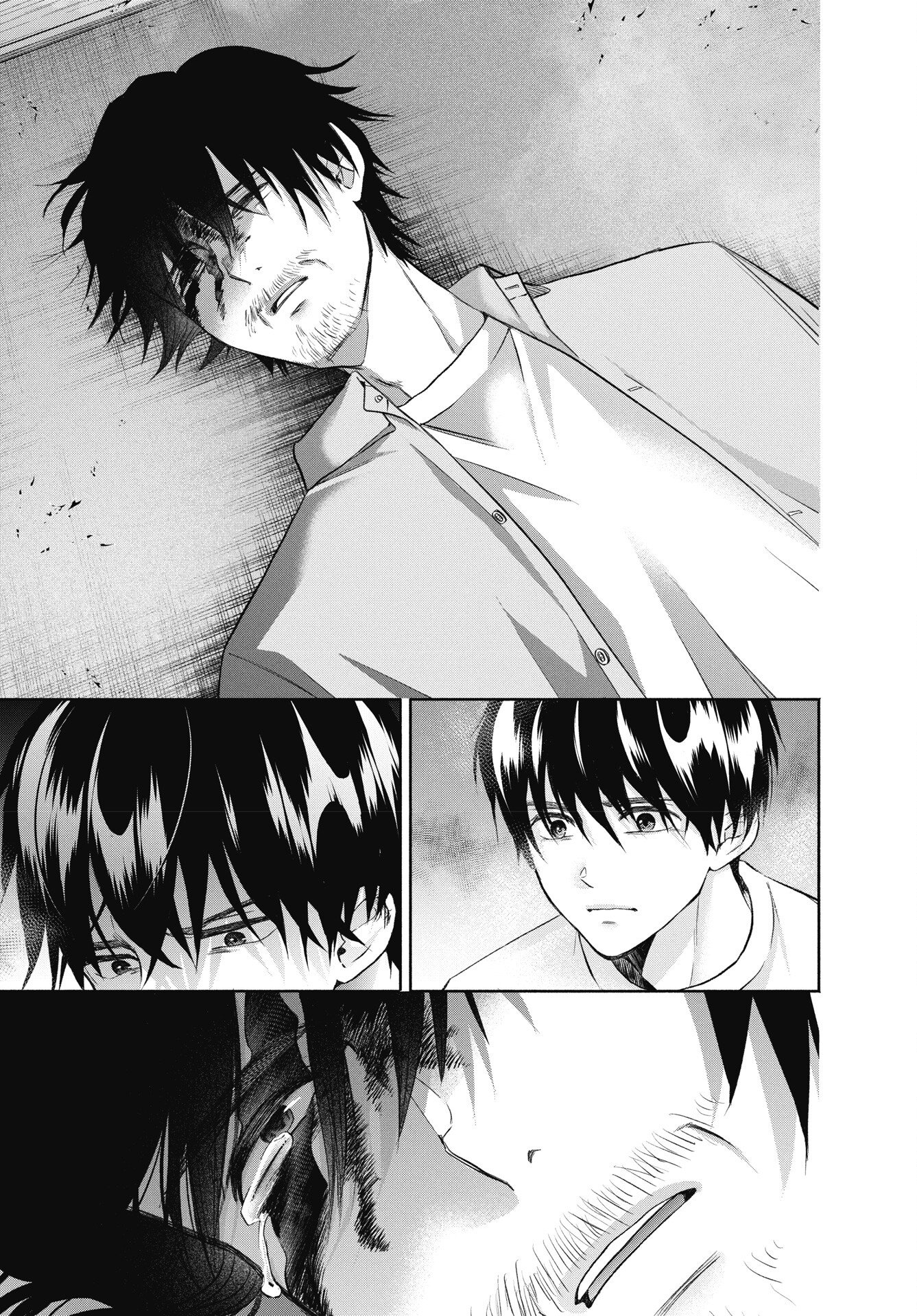 CHUUSOTSU WORKER KARA HAJIMERU KOUKOU SEIKATSU Chapter 74.2 page 9 - nihonkuni.com