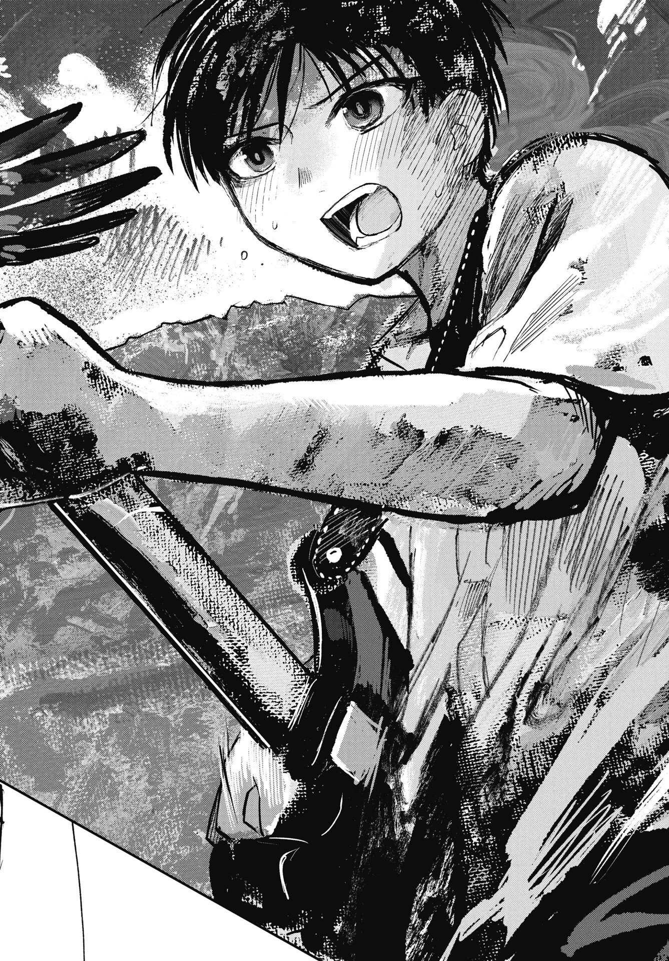 Read GUNJOU ROCK'N ROLL Chapter 11 [High Quality / Full] - Page 22 - nicomanga.com