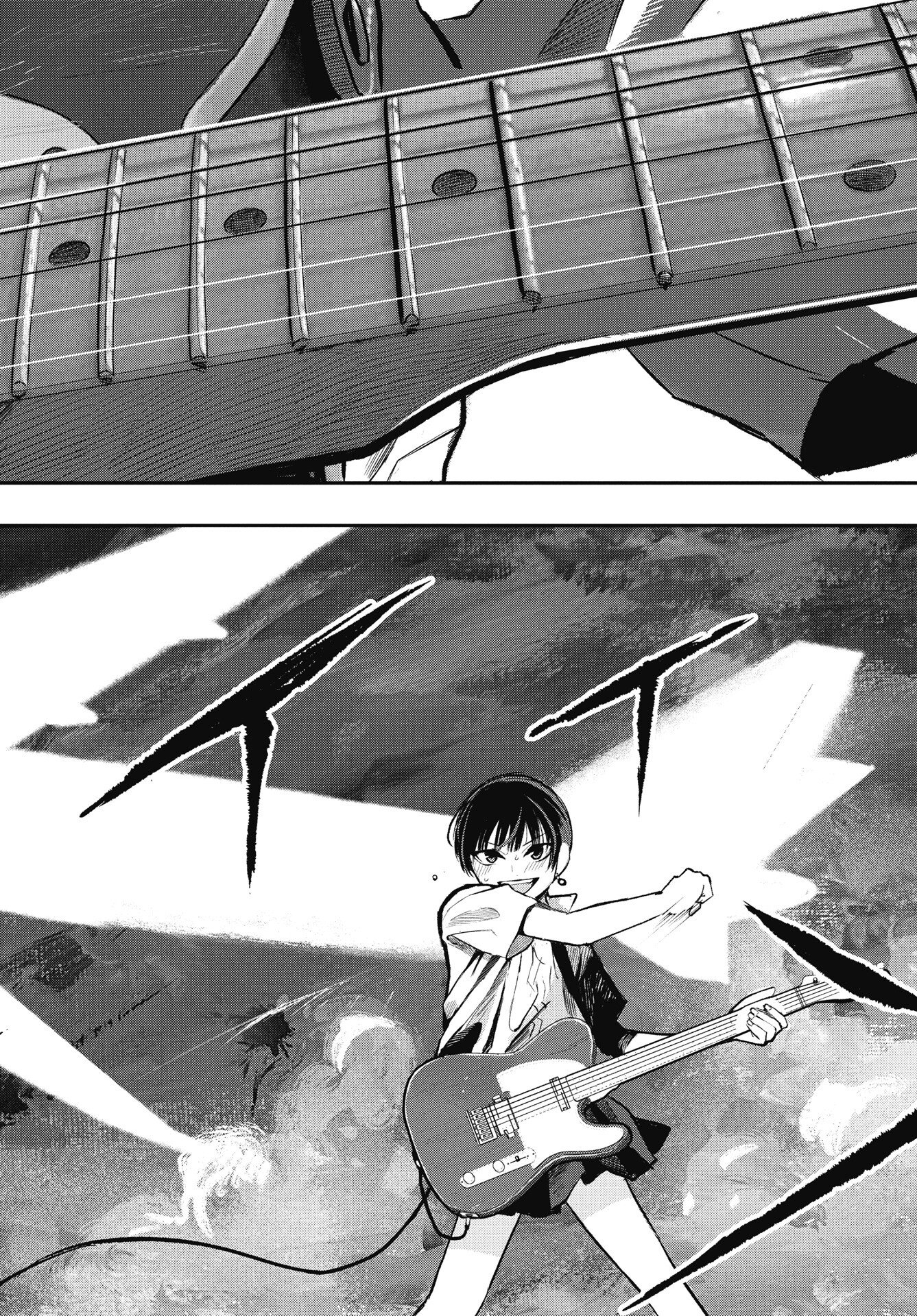Read GUNJOU ROCK'N ROLL Chapter 11 [High Quality / Full] - Page 28 - nicomanga.com