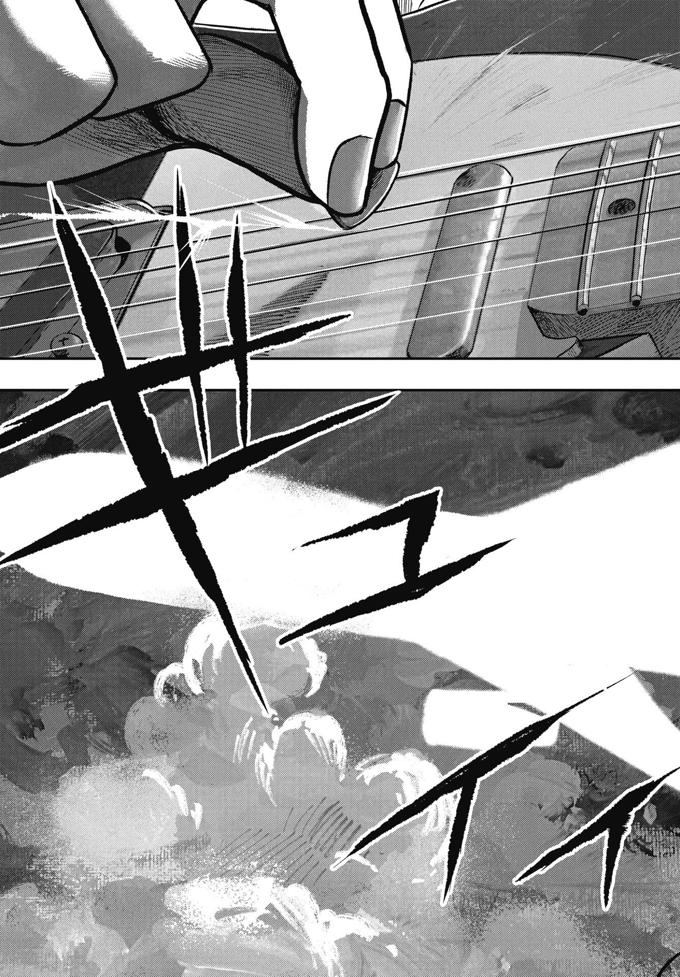 Read GUNJOU ROCK'N ROLL Chapter 11 [High Quality / Full] - Page 29 - nicomanga.com