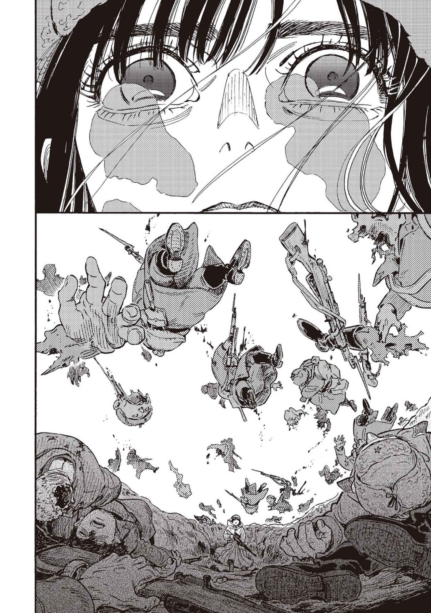 DOUSHI SHOUJO YO, TEKI WO UTE Chapter 9 page 26 - nihonkuni.com