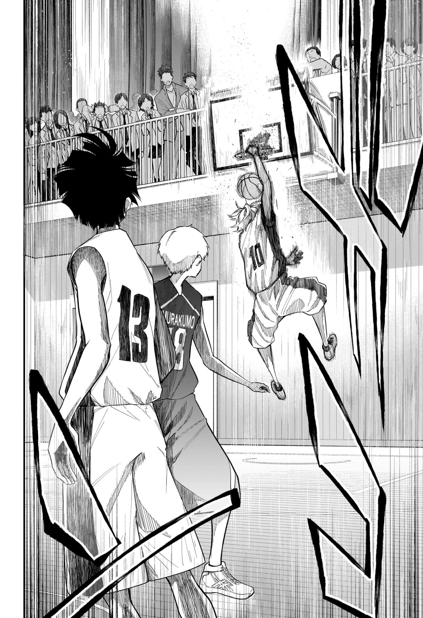 Read NATSU TO MUSHIKAGO Chapter 4 [High Quality / Full] - Page 18 - nicomanga.com