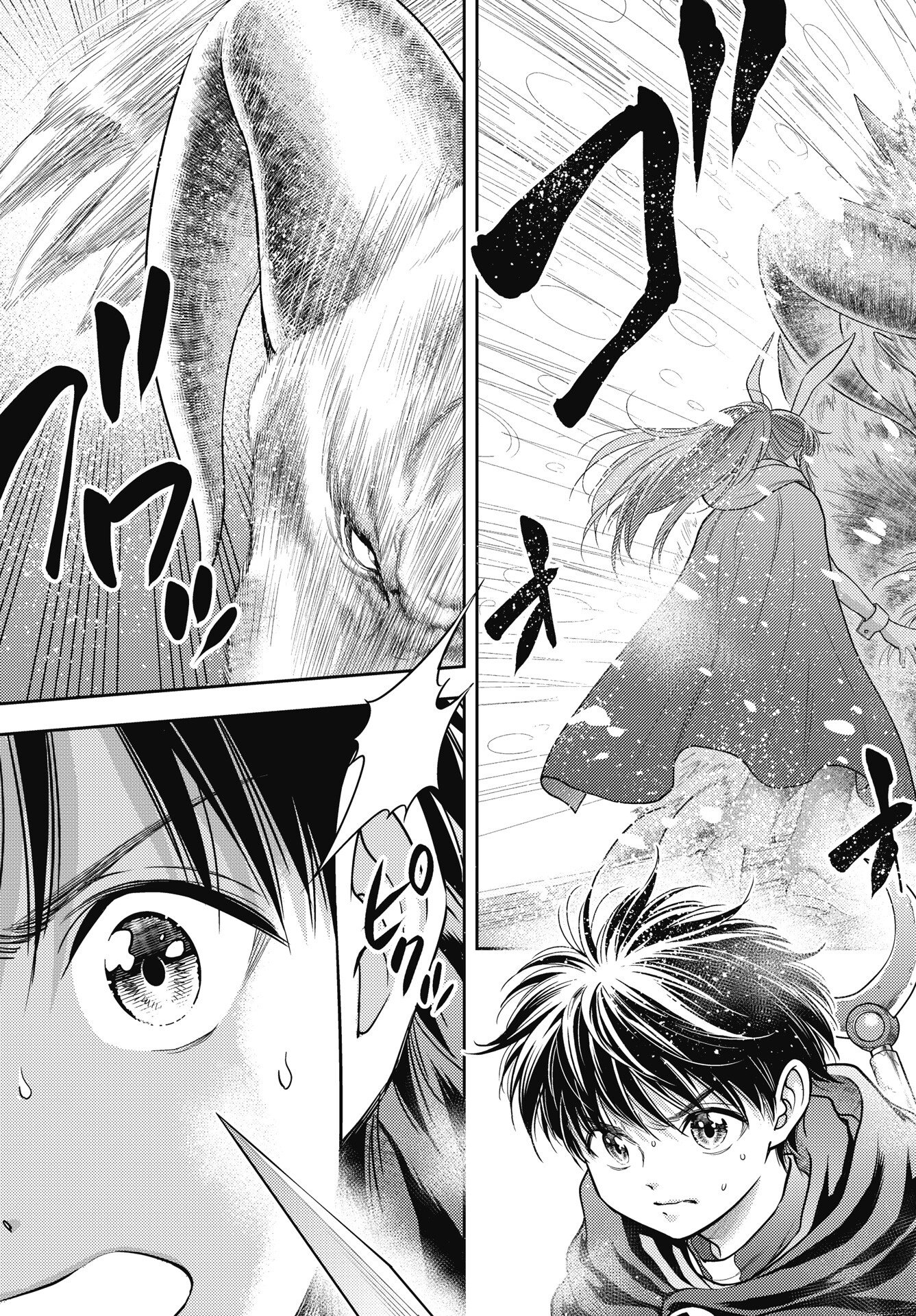 ISEKAI SOAPLAND KAGUYA GAIDEN: ANZU QUEST - OTENBA AWAHIME NO DAIBOUKEN Chapter 29 page 3 - nihonkuni.com