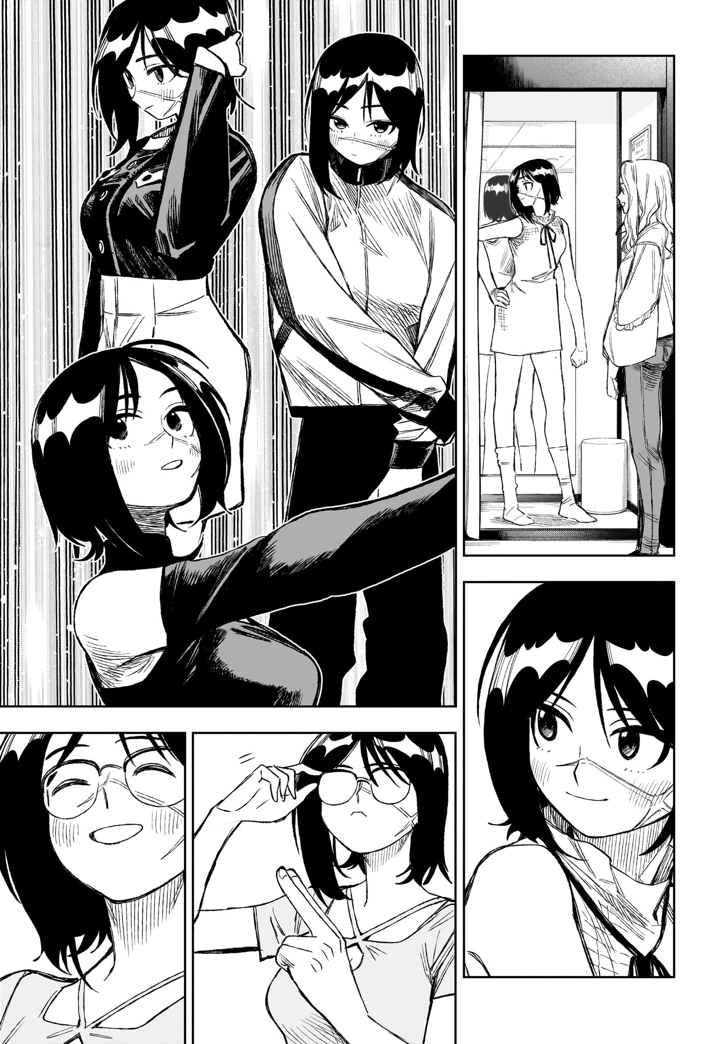 Read UNDER DOCTOR Chapter 15 [High Quality / Full] - Page 7 - nicomanga.com