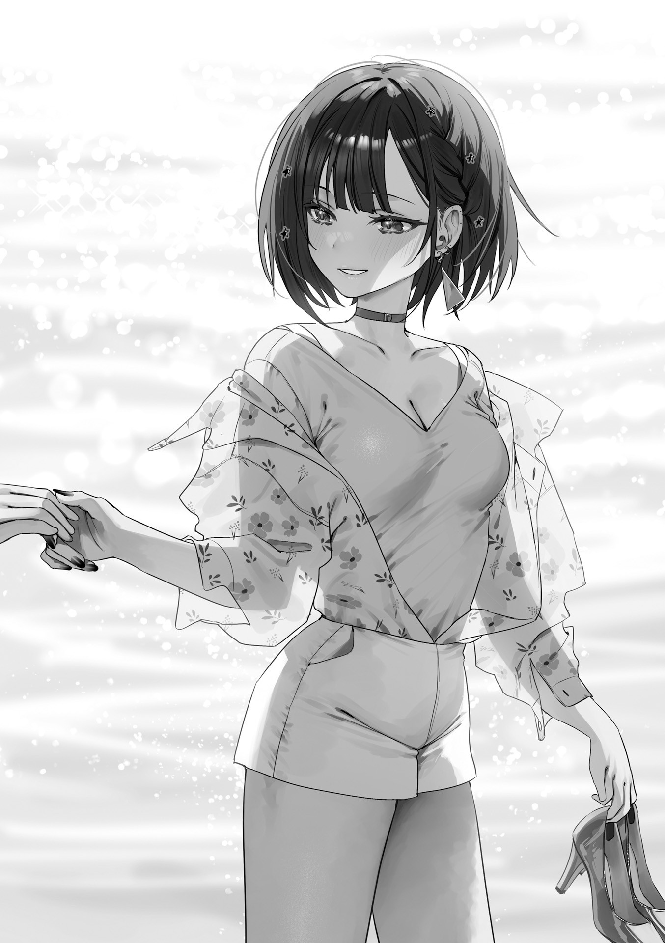 Read KOUTSUGOU SEMI-FRIEND Chapter 15 [High Quality / Full] - Page 2 - nicomanga.com