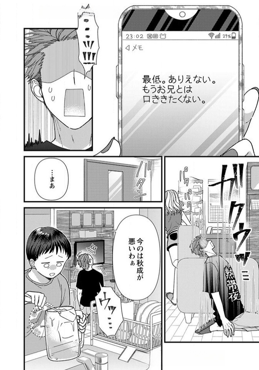 Read FURETAI SAKARI: YOSHITAKA-KUN NO DEKIAI WA, YUUTOUSEI SHIKKAKU Chapter 14 [High Quality / Full] - Page 8 - nicomanga.net