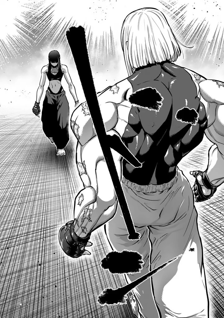 Read ISSHOU SENKIN Chapter 76 [High Quality / Full] - Page 4 - nicomanga.com