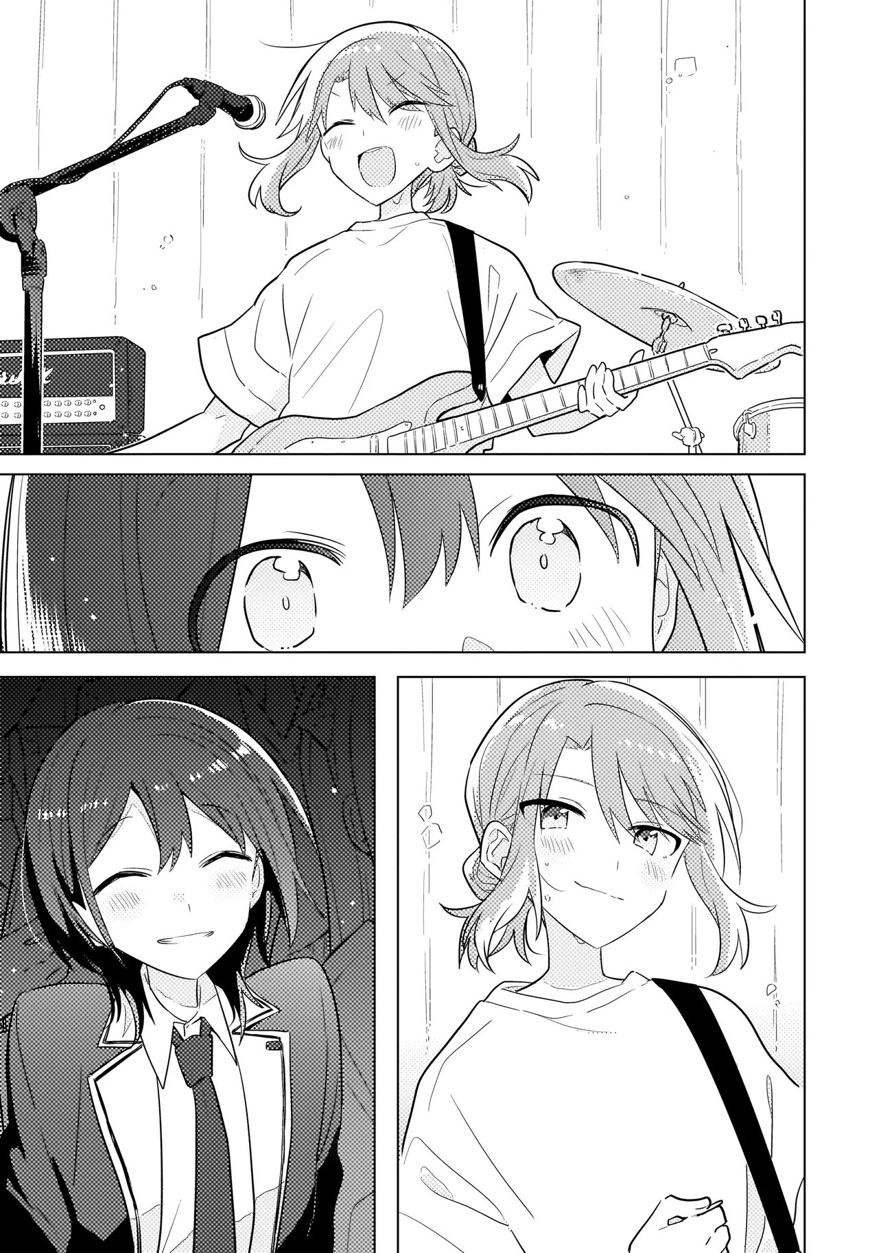 Read BAKA NI KOKUHAKU Chapter 11.2 [High Quality / Full] - Page 4 - nicomanga.com