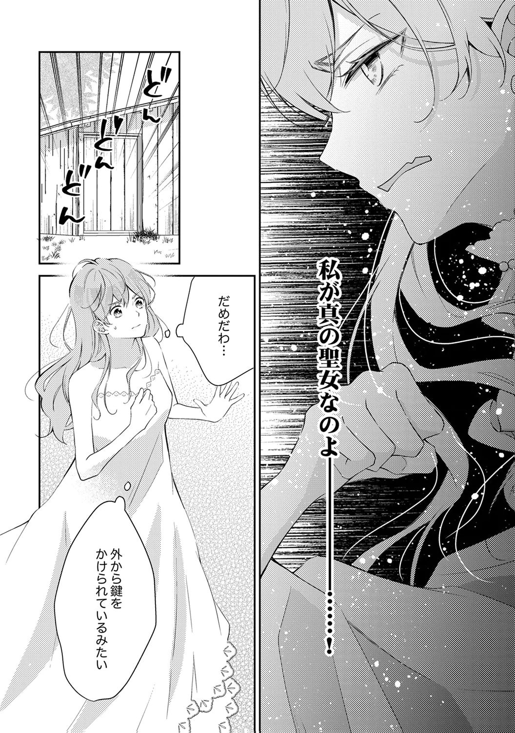 "ANE NO SPARE" TO YOBARETA MIGAWARI JINSEI WA, KYOU DE YAMERU KOTO NI SHIMASU: HENKYOU DE JIYUU WO MANKITSU CHUU NANODE, IMASARA SHIN NO SEIJO TO IWARETE MO SHIRIMASEN! Chapter 6 page 16 - nihonkuni.com