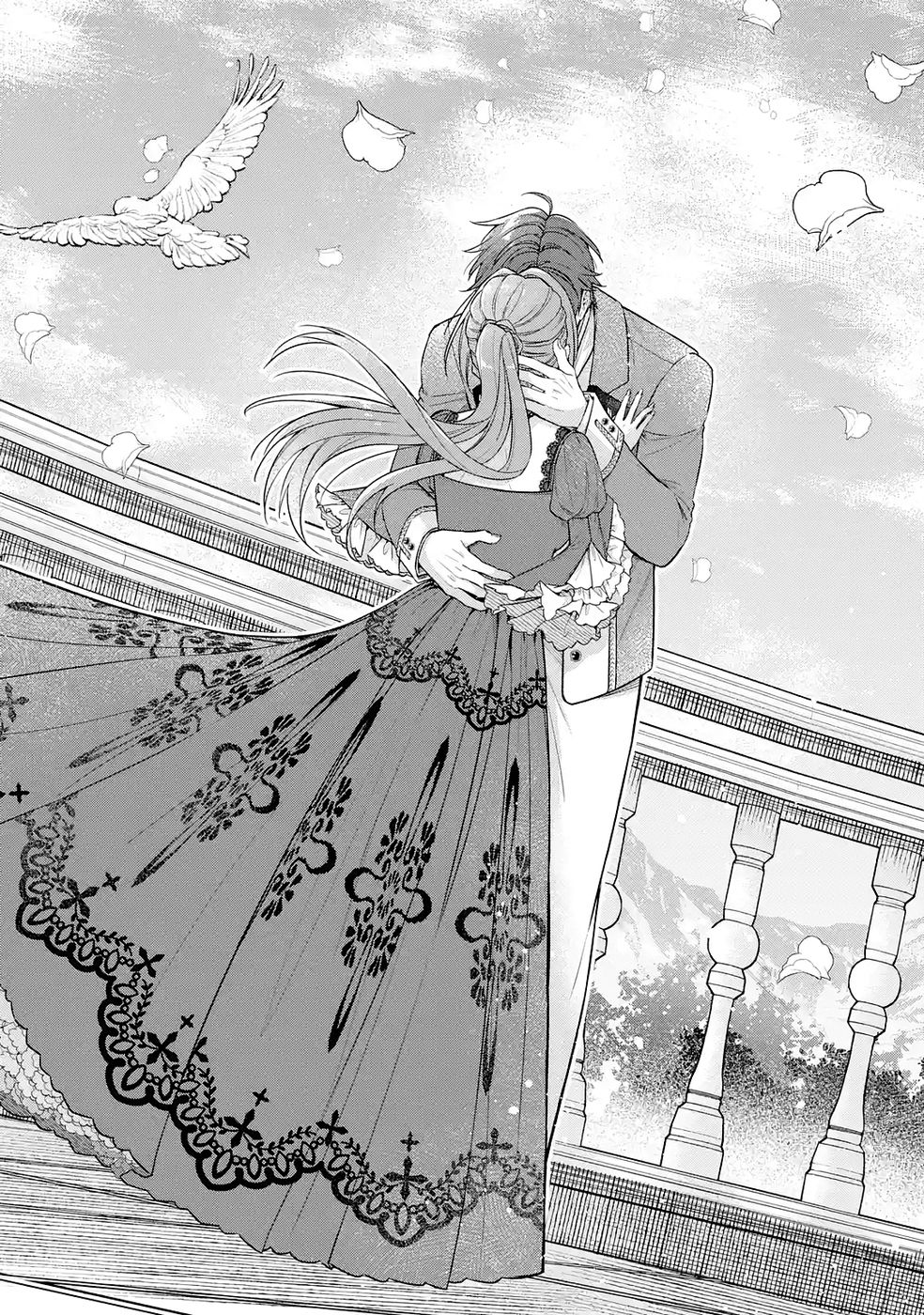 SEIJO GA "AMAYAKASHITE KURERU YASASHII DANNA-SAMA" WO BOSHUU SHITARA KOKUOU HEIKA GA RIKKOUHO SHITE KITA Chapter 14 page 42 - nihonkuni.com