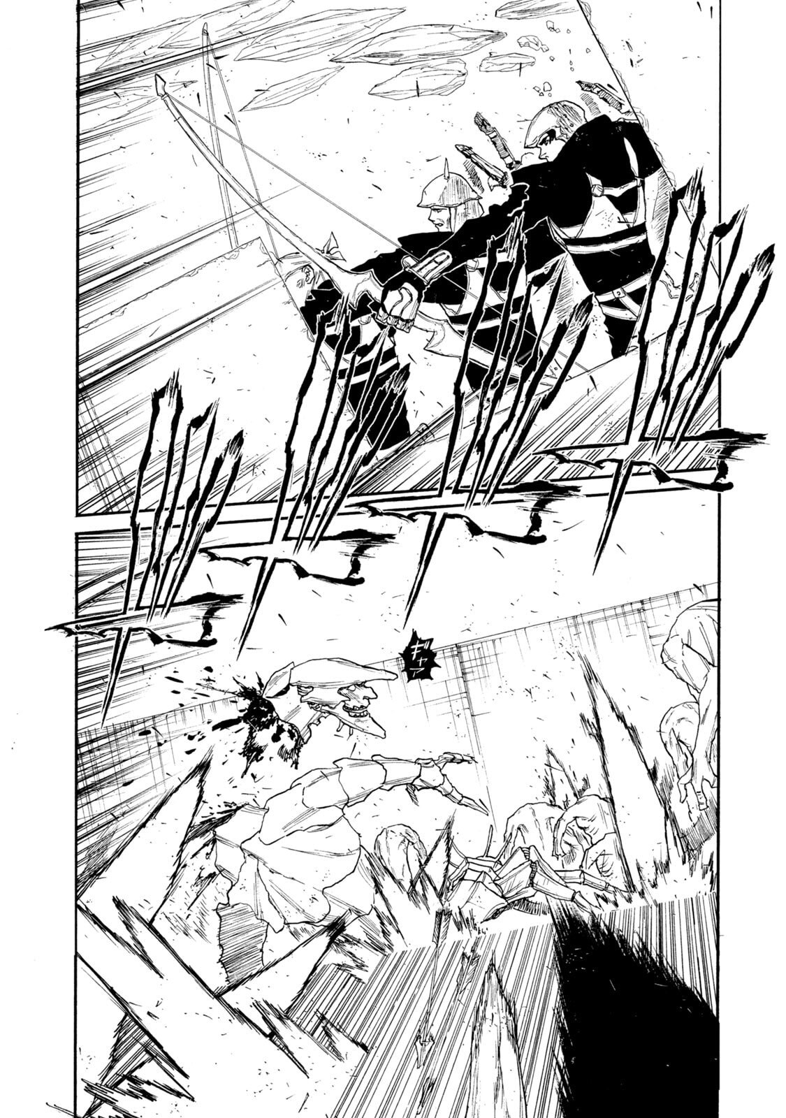 NIGORU HITOMI DE NANI WO NEGAU - HIGHSERK SENKI Chapter 23 page 5 - nihonkuni.com